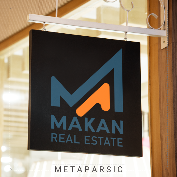 makan-logo-portfolio-Metaparsic نمونه لوگو املاک