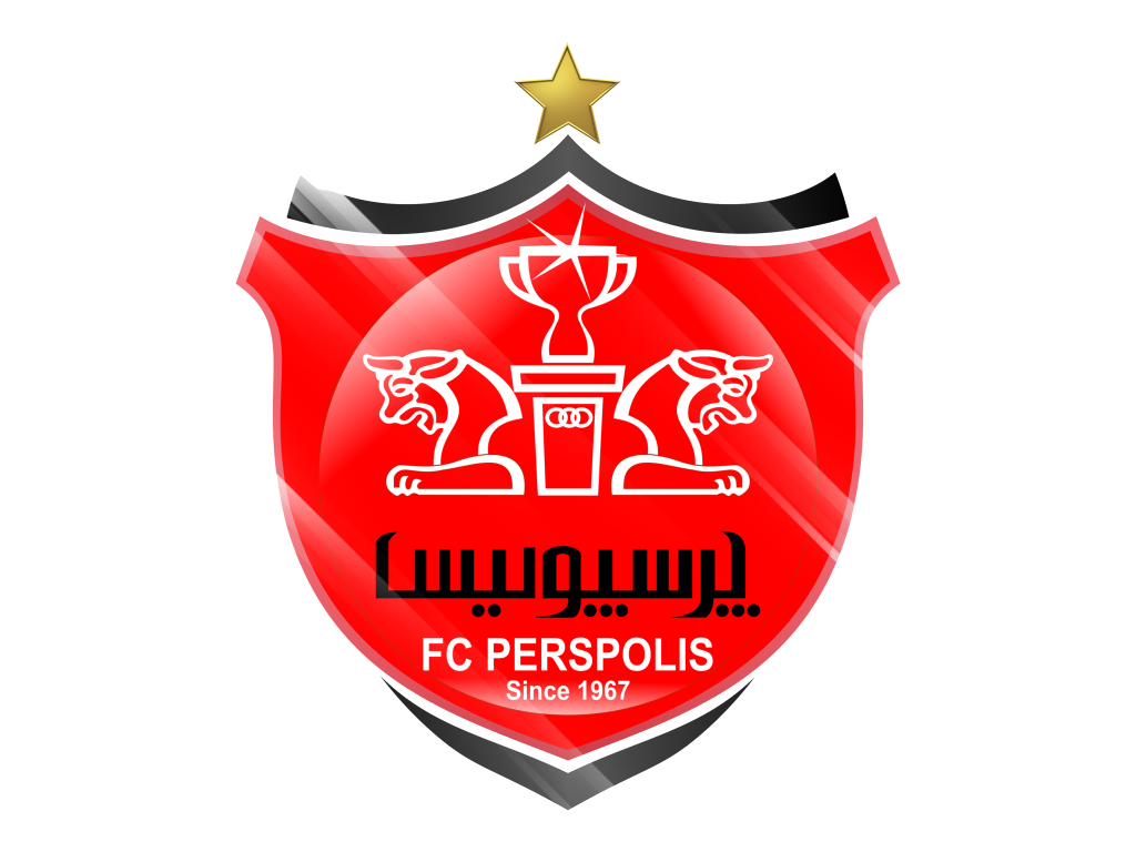 لوگو جدید باشگاه پرسپولیس