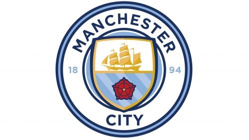 ۲۰۱۶ تاکنون: لوگوی فعلی Manchester City FC