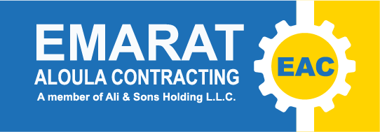 لوگو ایمارات کانترکتینگ (Emarat Contracting)