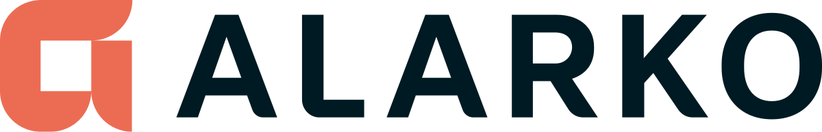 لوگو آلرکو هولدینگ (Alarko Holding)